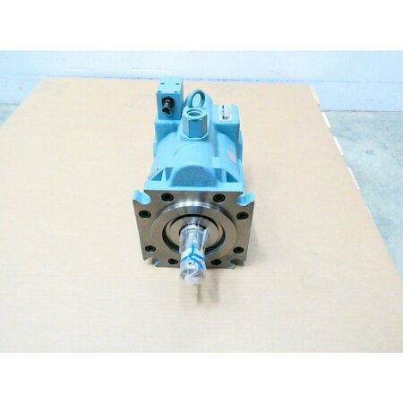 NACHI HYDRAULIC PISTON PUMP PZS-4B-100N1-E4481A